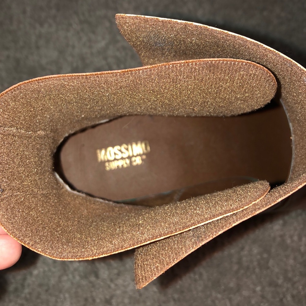 Target brown booties - Picture 2 of 5